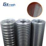 Hot dip galvanized Welded wire mesh dog cage breeding net protection fence,