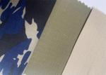 Polyester Nylon Cotton Ripstop Waterproof Flame Resistant Fabric