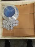 Super Duplex Steel Flange WN RF UNS 32760 10" SCH 40S 1500# Forged Pipe Fittings