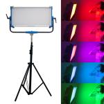 Indoor Studio Film Shooting Light Ac 110-240v/ Dc 26v Dmx 95ra 300w Video