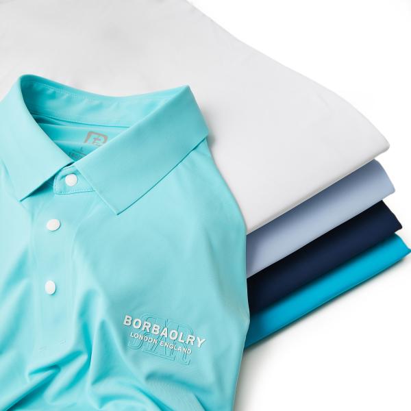 Polo Shirts with Polo-Neck Collar The Perfect Combination of Style and Comfort