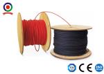 500m/Roll Photovoltaic TUV Solar Cable 6mm