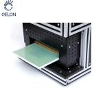 Top Side Battery Heat Sealing Machine 2kw 0.4 - 0.6MPa Pouch Cell Assembly