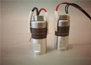 Wholesale 700w Piezoelectric Transducer Ultrasound With 4pcs PZT4 Piezoelectric Ceramics from china suppliers
