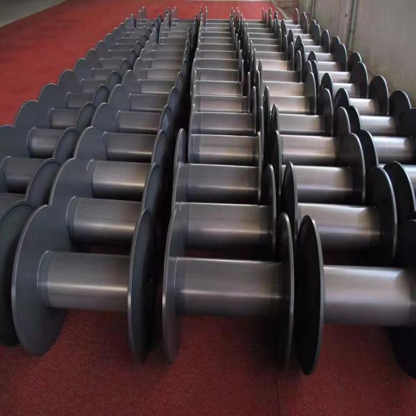 Fully Automatic Loom Warp Beam Of Loom Workers Yarn Textile Machinery Accessories