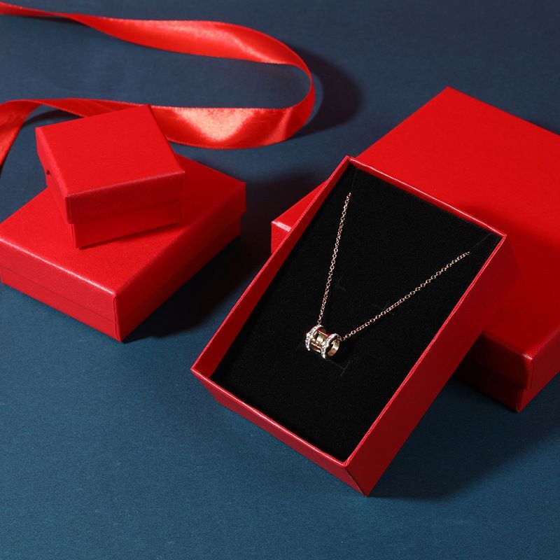 Luxury Jewellery Paper Gift Box with Custom Logo Printing, China Manufacturer Wholesale Storage Box, Free Samples Available Display Box