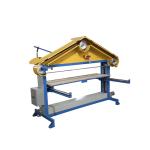 Stainless Steel Hairline Finishing Sanding Belt Machine Durable Wire Drawing