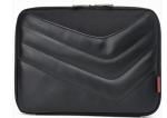Black Laptop Sleeve Bags Nylon Protective Laptop Sleeve For 15.6 Inch Tablet