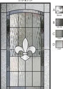 Wholesale new decorative glass designs of 2014 in hot selling from china suppliers