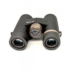 China 8X32 ED Lightweight Binoculars Waterproof Fogproof Roof Binoculars Outdoors Activity on sale