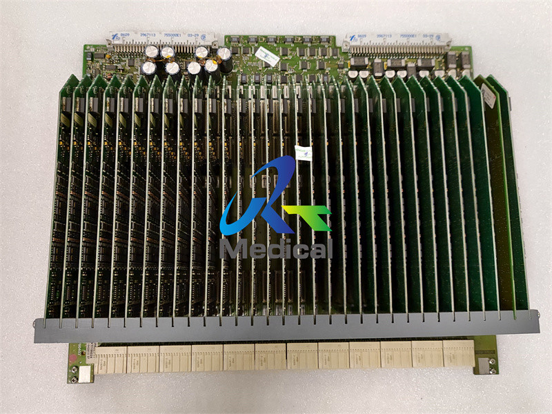GE Voluson 730 Beamformer Board CRPR82-KTI196024 Ultrasonic Part Ultrasound Machine