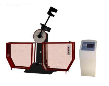 Microcomputer Controlled Metal Impact Testing Machine ( 150J / 300J)