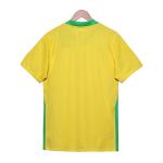 2025-2026 Brazil Home Fan Edition Jersey Support Group Customization