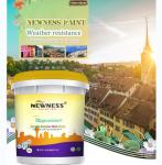 Long-Lasting Anti Crack House Outdoor Wall Texture Coating Stone Paint