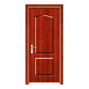 Wholesale ABNM-ADL110 steel wood interior door from china suppliers