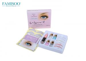 Wholesale Permanent Makeup Wave Curling Eyelash Perm Kit With Silicone Lash Rods from china suppliers