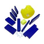 Hydraulic Hammer Damper Cushion TNB151 Rubber Pad Toku Shock Absorber TNB151