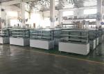Supermarket Cake Display Fridge Refrigerated Cake Salad Fridge