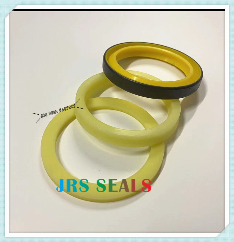 0775262 1672200 8C9121 Hydraulic Cylinder U CUP BUFFER DUST WIPER SEAL DKI HBI Lip oil SEAL