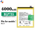 BLP735 4000mAh RECHARGABLE Mobile Phone Battery for OPPO Reno 2 Rechargeable