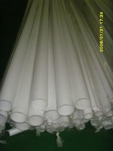 Wholesale Extruded High Temperature PTFE Tubing Thin Diameter High Thermal Resistance from china suppliers