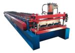 Standing Seam Roofing Roll Forming Machine Self Lock