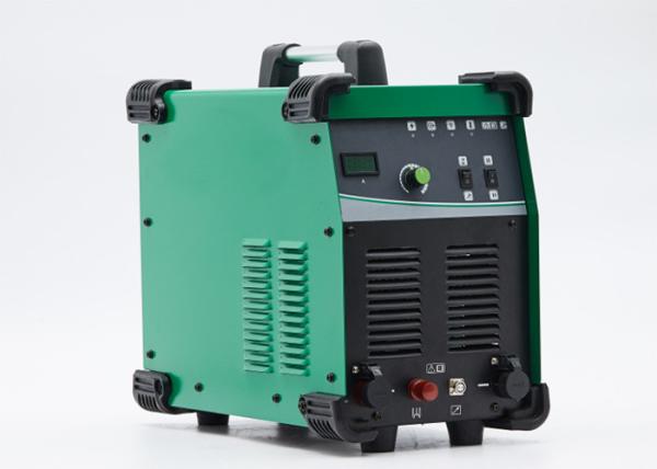IGBT Type DC Inverter Air Plasma Cutting Equipment , SkillCUT65 Manual Plasma