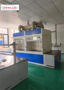 Wholesale High-Efficiency Laboratory Fume Hood Fume Hoods Chemistry- 1 Year - 220V/50Hz Voltage from china suppliers