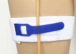 Hospital Latex Free Foley Catheter Straps Anti Slippage Urine Bag Leg Strap