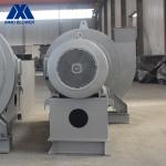 SS High Pressure Centrifugal Fan Foundry Furnace Silencer Carbon Structural