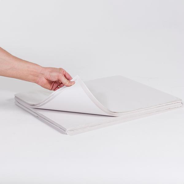 Recycled Newsprint Paper 500pcs MOQ Uncoated for Offset Printing