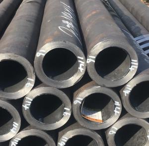 Wholesale astm a10 Alloy Boiler Steel Tube Seamless Boiler Tubes Round from china suppliers