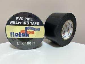 China Low Voltage PVC Pipe Wrapping Tape For Gas Pipe Offer Printing Design on sale