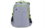 Polyester Children School Bag , Cute Style Blue / Black School Book Bags