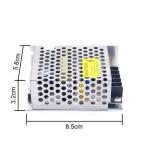 AC110V 220V Regulated Switching Power Supply CCTV 5V 20A 100W For LED Lighting