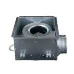 Full Metal Case Ceiling Duct Ventilation Tubular Exhaust Fan