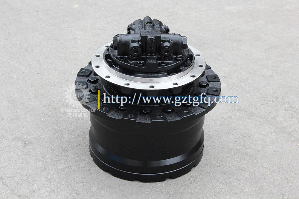 ZX135US-3 Travel Motor Final Drive Assy For ZAX130UR-3 Excavator Travel Devicer