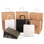 Eco Friendly Restaurant Khaki Bag Making Machine Dia 1200mm Roll