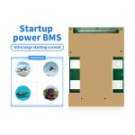 4S-12S 12V-24V 100A Energy Storage BMS Lithium Ion LifePO4 LTO Battery For Truck