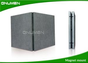 Wholesale Business IP 43 P3.9 Full Color LED Display Screen Rental 10Kg / Sqm With Magnet from china suppliers