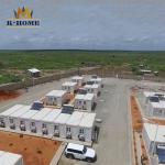 Portable Prefabricated Oilfield Drilling Camps