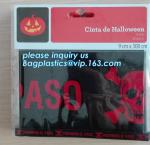 Caution tape halloween underground cable warning tape,Haunted Halloween