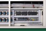 380V 50/60Hz Smt Pick And Place Equipment Morel R10 Forced Air Cooling Style