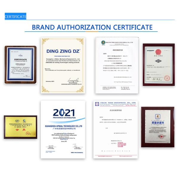 NFK Brand Best Quality C135 U641Hydraulic Rock Breakers Excavator Rubber Mechanical Oil Seals Kit for Atlas C135 Breakers