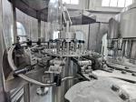 PLC Control Rotary Type Mineral Water Bottle Plant Plastic Bottle Filling