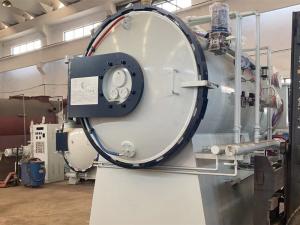 Wholesale 1300c Heat Treatment Vacuum Furnace For Brazing Oil Gas Quenching from china suppliers
