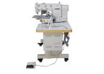 130 * 60mm Computer Controlled Sewing Machine For Leather Goods Industrial