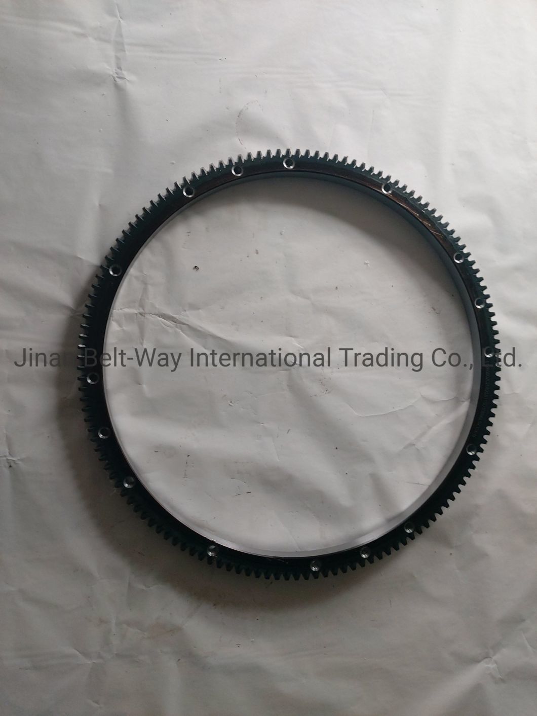 Sinotruk HOWO Truck Engine Parts Flywheel Ring Gear 612600020208