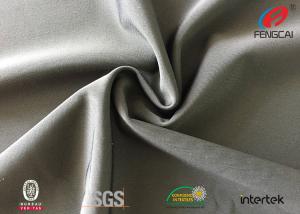 China Oeko Tex 100 shiny high stretch nylon spandex fabric for fashion dresses on sale