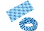 Climbing / Fitness Multifunctional Headwear Quikly Dry Good Flexibility 25 * 50